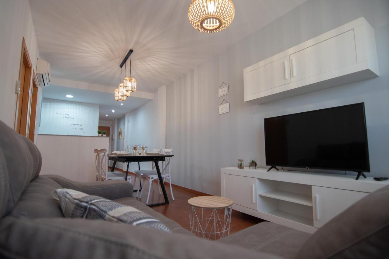 Attic Deltarelax Apartman Deltebre Kültér fotó
