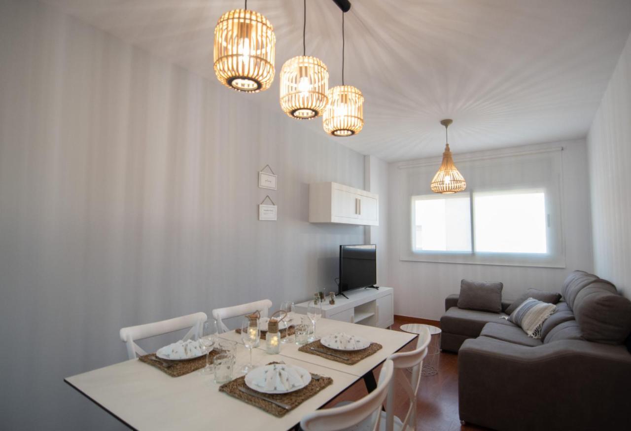 Attic Deltarelax Apartman Deltebre Kültér fotó