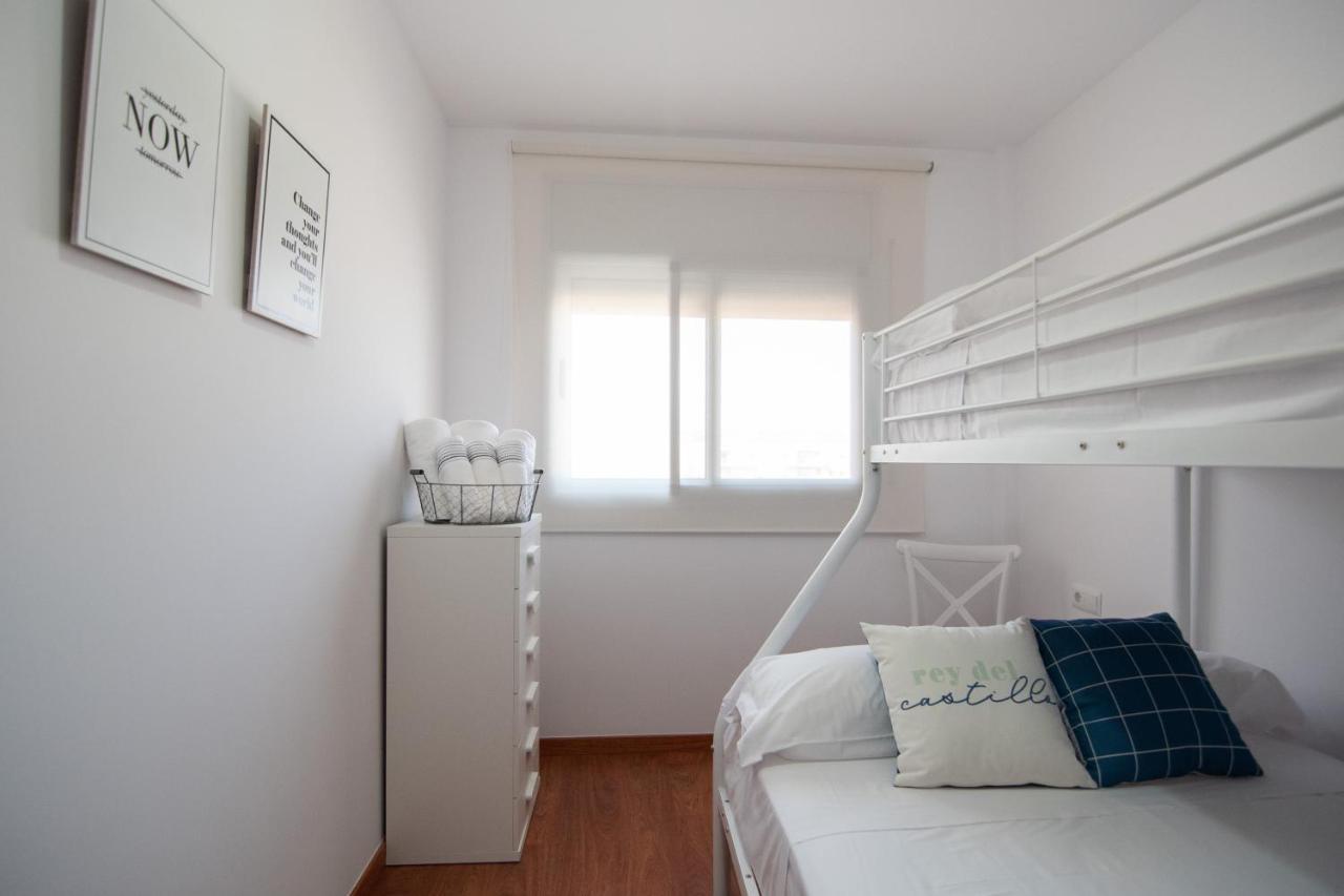 Attic Deltarelax Apartman Deltebre Kültér fotó